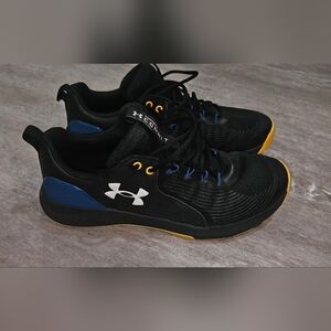 Under armour shoes